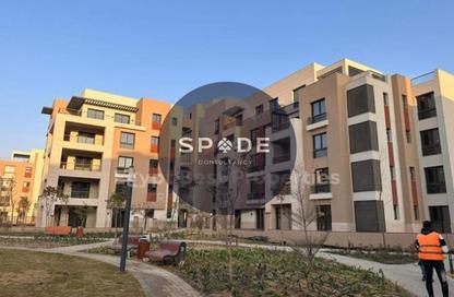Apartment - 3 Bedrooms - 3 Bathrooms for sale in District 5 - 5th Settlement Compounds - The 5th Settlement - New Cairo City - Cairo