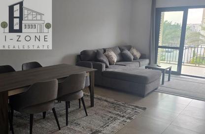 Apartment - 2 Bedrooms - 3 Bathrooms for rent in Eastown - 5th Settlement Compounds - The 5th Settlement - New Cairo City - Cairo
