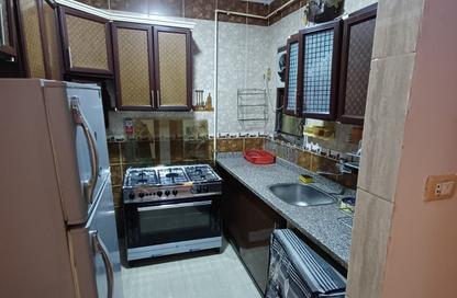 Apartment - 3 Bedrooms - 2 Bathrooms for sale in Al Nawadi St - Hadayek October - 6 October City - Giza