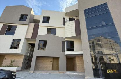 Penthouse - 5 Bedrooms - 5 Bathrooms for sale in Sodic East - 6th District - New Heliopolis - Cairo