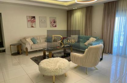 Apartment - 3 Bedrooms - 3 Bathrooms for sale in Eastown - 5th Settlement Compounds - The 5th Settlement - New Cairo City - Cairo