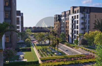 Apartment - 3 Bedrooms - 2 Bathrooms for sale in South Investors Area - New Cairo City - Cairo