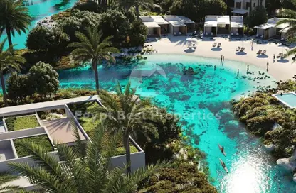 فيلا - 4 غرف نوم - 5 حمامات للبيع في سول الساحل الشمال - قسم الضبعة - الساحل الشمالي