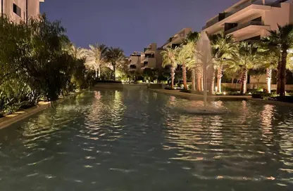 Apartment - 2 Bedrooms - 2 Bathrooms for rent in Lake View Residence - 5th Settlement Compounds - The 5th Settlement - New Cairo City - Cairo