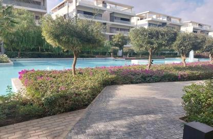 Apartment - 2 Bedrooms - 2 Bathrooms for rent in Lake View Residence - 5th Settlement Compounds - The 5th Settlement - New Cairo City - Cairo