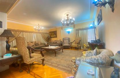 Apartment - 3 Bedrooms - 2 Bathrooms for sale in Shehab St. - Mohandessin - Giza Apartment - 3 Bedrooms - 2 Bathrooms for sale in Shehab St. - Mohandessin - Giza