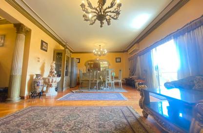 Apartment - 3 Bedrooms - 2 Bathrooms for sale in Shehab St. - Mohandessin - Giza Apartment - 3 Bedrooms - 2 Bathrooms for sale in Shehab St. - Mohandessin - Giza