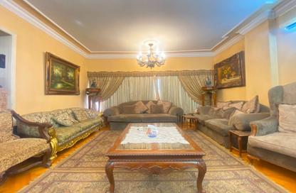 Apartment - 3 Bedrooms - 2 Bathrooms for sale in Shehab St. - Mohandessin - Giza Apartment - 3 Bedrooms - 2 Bathrooms for sale in Shehab St. - Mohandessin - Giza