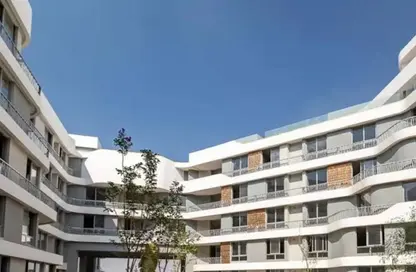 Apartment - 1 Bedroom - 1 Bathroom for sale in Bloomfields - Mostakbal City Compounds - Mostakbal City - Future City - Cairo