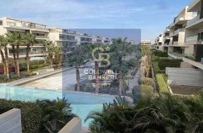 Apartment - 2 Bedrooms - 2 Bathrooms for sale in Lake View Residence - 5th Settlement Compounds - The 5th Settlement - New Cairo City - Cairo