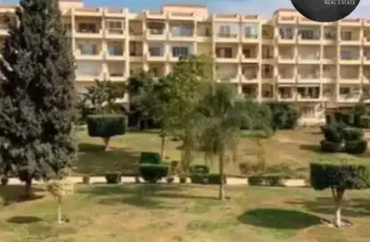 Apartment - Studio - 1 Bathroom for rent in Beverly Hills - Sheikh Zayed Compounds - Sheikh Zayed City - Giza