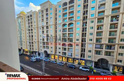 شقة - 3 غرف نوم - 2 حمامات للبيع في فالور سموحة - سموحة - حي شرق - الاسكندرية