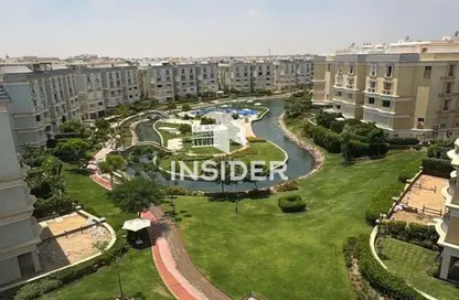 Penthouse - 3 Bedrooms - 3 Bathrooms for sale in Mountain View Hyde Park - 5th Settlement Compounds - The 5th Settlement - New Cairo City - Cairo