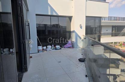 Office Space - Studio - 3 for rent in Central Avenue - 2nd District - Sheikh Zayed City - Giza