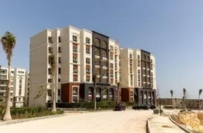 شقة - 3 غرف نوم - 2 حمامات للبيع في اليكس ويست - كمبوندات الاسكندرية - الاسكندرية