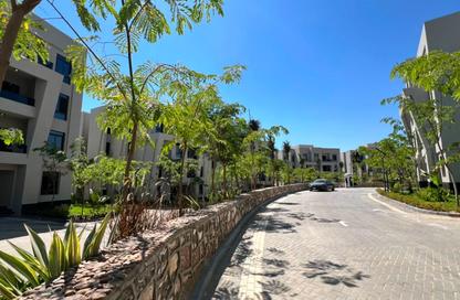 Chalet - 2 Bedrooms - 1 Bathroom for sale in Sky City - Al Ain Al Sokhna - Suez