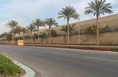 Villa - 4 Bedrooms - 4 Bathrooms for sale in Hilltop Golf Villas - Uptown Cairo - Mokattam - Cairo