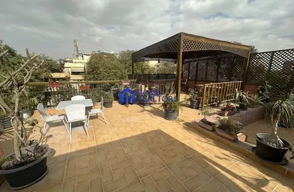 Penthouse - 3 Bedrooms - 2 Bathrooms for rent in Sarayat Al Maadi - Hay El Maadi - Cairo