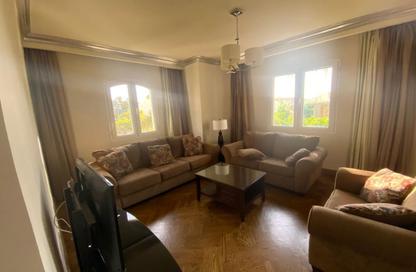 Apartment - 3 Bedrooms - 1 Bathroom for rent in Al Yasmine Greenland - Al Motamayez District - 6 October City - Giza
