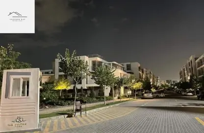 Apartment - Studio - 1 Bathroom for sale in Taj City - 5th Settlement Compounds - The 5th Settlement - New Cairo City - Cairo