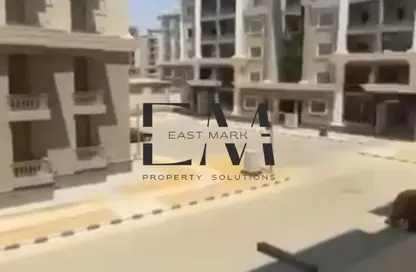 Apartment - 3 Bedrooms - 2 Bathrooms for rent in Al Andalus Buildings - Al Andalus District - New Cairo City - Cairo