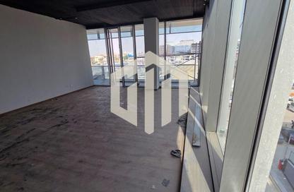 Office Space - Studio - 1 Bathroom for rent in V90 - North Teseen St. - The 5th Settlement - New Cairo City - Cairo