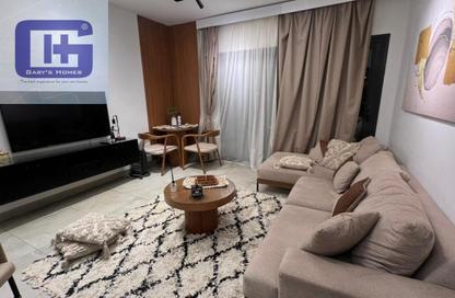 Apartment - Studio - 1 Bathroom for rent in Privado - Madinaty - Cairo