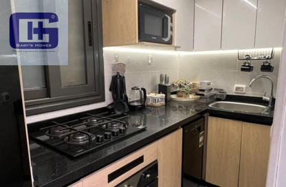 Apartment - Studio - 1 Bathroom for rent in Privado - Madinaty - Cairo