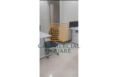 Office Space - 1 Bedroom - 2 Bathrooms for rent in Pearl Des Rois - 5th Settlement Compounds - The 5th Settlement - New Cairo City - Cairo
