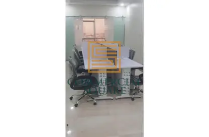Office Space - 1 Bedroom - 2 Bathrooms for rent in Pearl Des Rois - 5th Settlement Compounds - The 5th Settlement - New Cairo City - Cairo