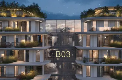 شقة - 2 غرف نوم - 1 حمام للبيع في R8 - العاصمة الإدارية الجديدة - القاهرة