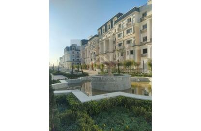 iVilla - 3 Bedrooms - 3 Bathrooms for sale in Mountain View iCity - 5th Settlement Compounds - The 5th Settlement - New Cairo City - Cairo