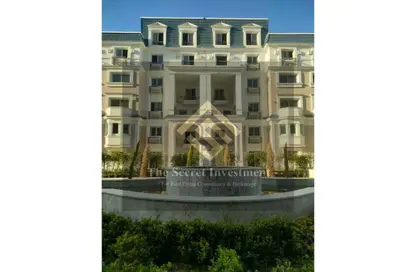 أي فيلا - 3 غرف نوم - 3 حمامات للبيع في ماونتن فيو اى سيتي - كمبوندات التجمع الخامس - التجمع الخامس - مدينة القاهرة الجديدة - القاهرة