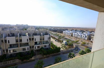 Apartment - 2 Bedrooms - 2 Bathrooms for sale in Al Burouj Compound - El Shorouk Compounds - Shorouk City - Cairo