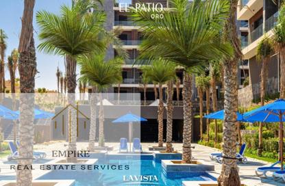 Apartment - 3 Bedrooms - 2 Bathrooms for sale in El Patio Oro - 5th Settlement Compounds - The 5th Settlement - New Cairo City - Cairo