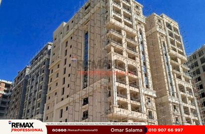 Apartment - 3 Bedrooms - 2 Bathrooms for sale in Vee Muruj - Smouha - Hay Sharq - Alexandria