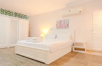 شقة - 2 غرف نوم - 2 حمامات للايجار في ذا جيت بلازا مول - الحي العاشر - الشيخ زايد - الجيزة