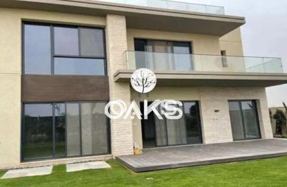 Villa - 4 Bedrooms - 2 Bathrooms for sale in Vye Sodic - New Zayed City - Sheikh Zayed City - Giza