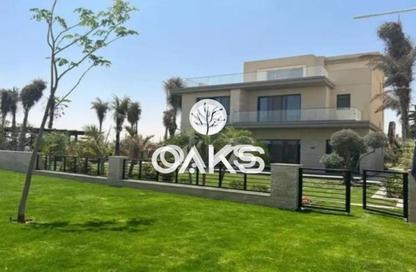Villa - 4 Bedrooms - 2 Bathrooms for sale in Vye Sodic - New Zayed City - Sheikh Zayed City - Giza