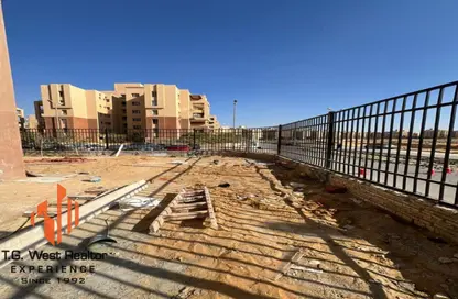 Apartment - 2 Bedrooms - 2 Bathrooms for rent in Garden Hills - Northern Expansions - 6 October City - Giza