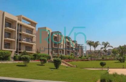 Apartment - 2 Bedrooms - 2 Bathrooms for sale in MarVille New Zayed - New Zayed City - Sheikh Zayed City - Giza