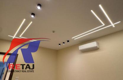 Office Space - Studio - 1 Bathroom for rent in Lake View - 5th Settlement Compounds - The 5th Settlement - New Cairo City - Cairo