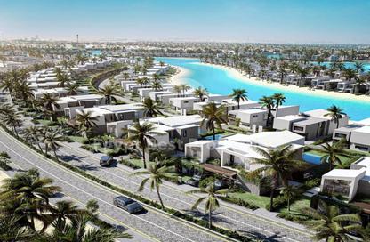 Chalet - 2 Bedrooms - 3 Bathrooms for sale in Azha North - Ras Al Hekma - North Coast Chalet - 2 Bedrooms - 3 Bathrooms for sale in Azha North - Ras Al Hekma - North Coast