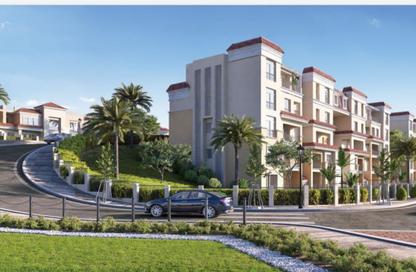 Apartment - 3 Bedrooms - 2 Bathrooms for sale in Sarai - Mostakbal City Compounds - Mostakbal City - Future City - Cairo Apartment - 3 Bedrooms - 2 Bathrooms for sale in Sarai - Mostakbal City Compounds - Mostakbal City - Future City - Cairo
