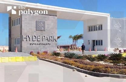 Chalet - 1 Bedroom - 1 Bathroom for sale in Seashore - Ras Al Hekma - North Coast