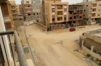 شقة - 2 غرف نوم - 1 حمام للايجار في محور محمد نجيب - ابو الهول - مدينة القاهرة الجديدة - القاهرة