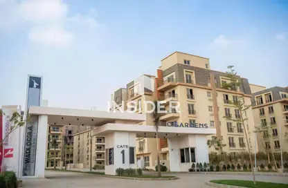 Apartment - 2 Bedrooms - 2 Bathrooms for sale in Neopolis   Wadi Degla - Mostakbal City Compounds - Mostakbal City - Future City - Cairo