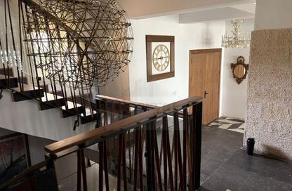Villa - 7+ Bedrooms - 7+ Bathrooms for sale in Mena Residence - South Investors Area - New Cairo City - Cairo
