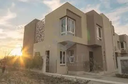 Villa - 4 Bedrooms - 4 Bathrooms for sale in Badya Palm Hills - 6 October Compounds - 6 October City - Giza