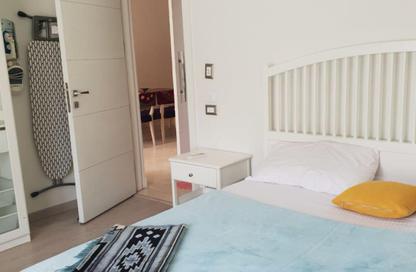 Apartment - Studio - 1 Bathroom for sale in Palm Hills Village Gate - South Investors Area - New Cairo City - Cairo